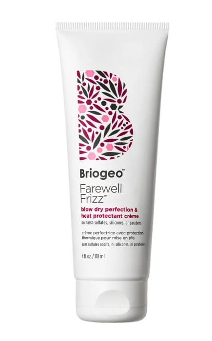 Briogeo Farewell Frizz Blow Dry Perfection & Heat Protectant Crème