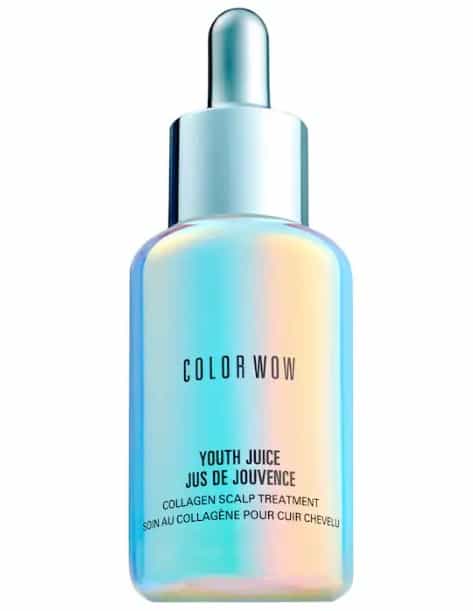 COLOR WOW Youth Juice Collagen Scalp Serum for Thinning Hair