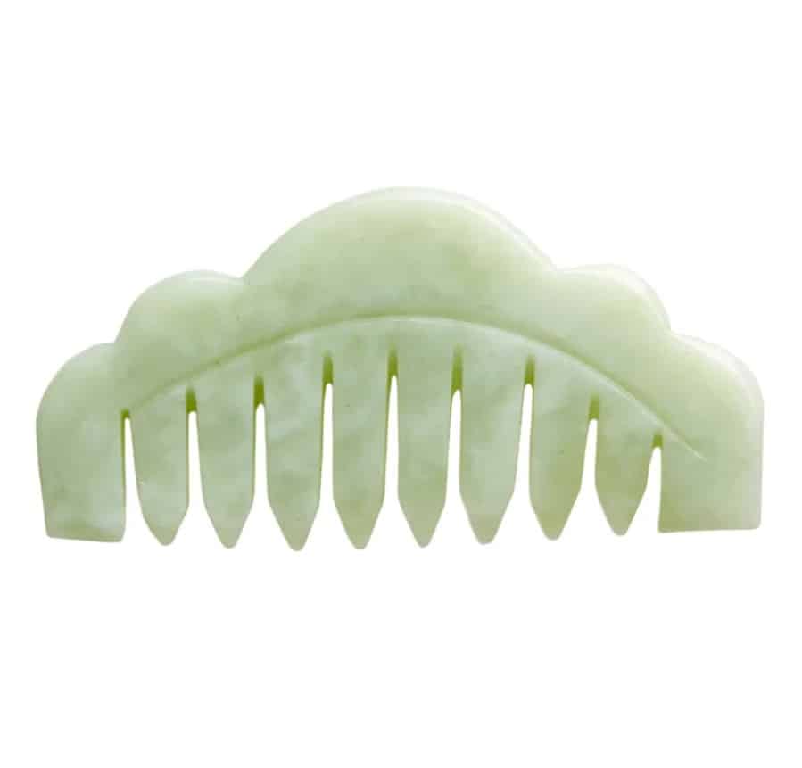 Mount Lai Jade Massaging Comb