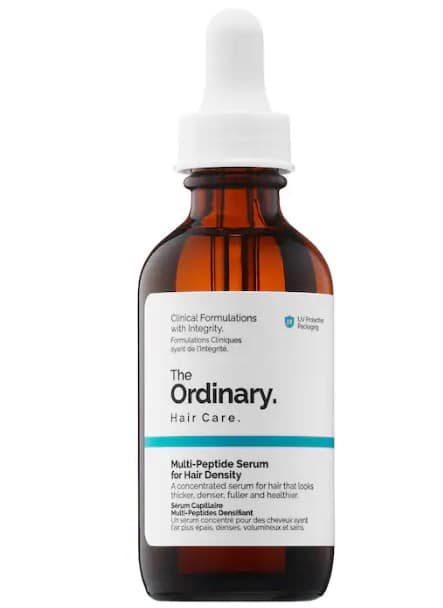 The Ordinary Multi-Peptide Serum for Hair Density