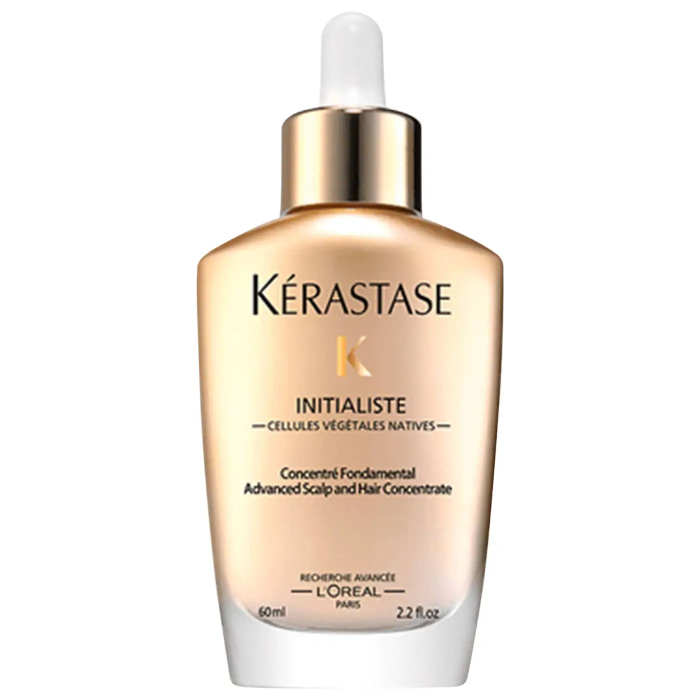Initialiste Strengthening & Volumizing Advanced Scalp & Hair Serum
