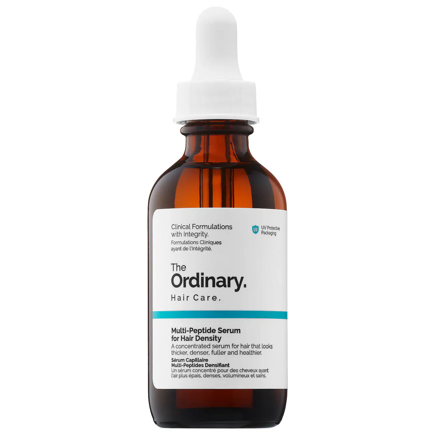 The Ordinary
Multi-Peptide Serum for Hair Density