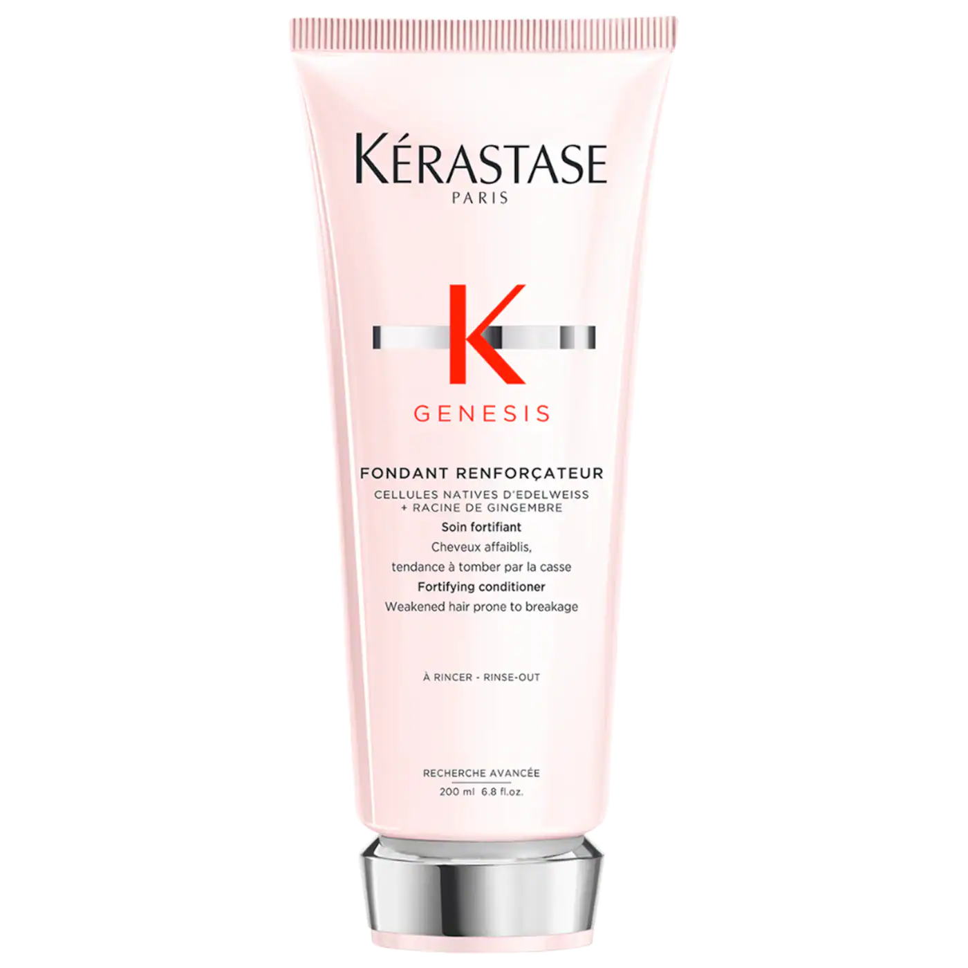 3. Kérastase Genesis Strengthening Conditioner for Weakened Hair Prone to Falling