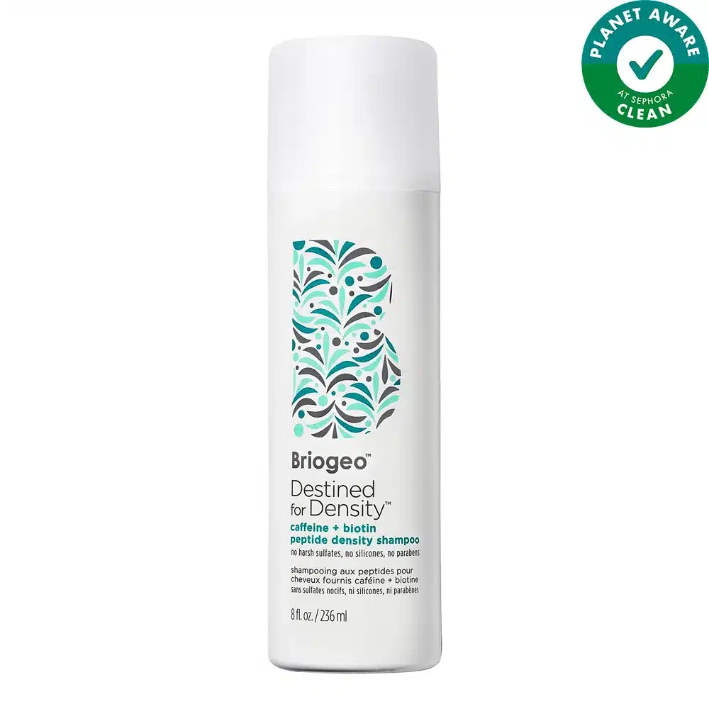 Destined For Density™ Caffeine + Biotin Peptide Density Shampoo